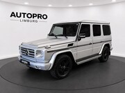 Mercedes-Benz G-klasse - 550 Lang // Nieuw staat