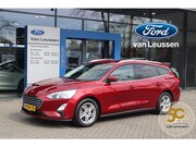 Ford Focus - Wagon 125PK TITANIUM WINTERPACK STOEL/STUURVERW. DAKRAILS PR