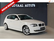 BMW 1-serie - 118i Business Line | AUT | PANODAK | AIRCO | CRUISE | LEDER