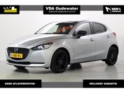 Mazda 2 - 1.5 90pk Style Selected Black