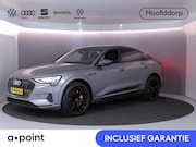 Audi e-tron Sportback - 55 quattro Business edition Plus 95 kWh 408 pk | SOH 92, 64%