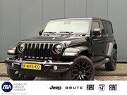 Jeep Wrangler - Unlimited Brute 4xe 380 Sahara | Apple-Android | Trekhaak | 