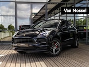 Porsche Macan - 2.0 | PASM LUCHTVERING | PANORAMA/SCHUIF-KANTELDAK | PDLS +
