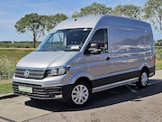 Volkswagen Crafter - 35 2.0 TDI L3H3 Highline Cruise control, Airco, Carplay, Nav