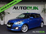 Suzuki Swift - 1.6 Sport Xenon|1e Eigenaar|64.500KM|*Carplay