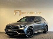 Mercedes-Benz GLC-klasse - 200 4MATIC Premium Plus Pano|BlindSpot|Burmeister|Trekhaak