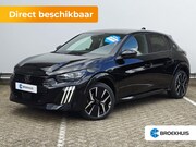 Peugeot e-208 - GT | Adaptieve cruise control met Stop&Go functie | Elektris