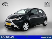 Toyota Aygo - 1.0 VVT-i x-play | NL Auto | Dealeronderhouden | Achteruitri