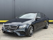 Mercedes-Benz E-klasse - 200 AMG Night Pakket PANODAK