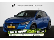 Peugeot e-208 - EV GT Pack 50 kWh Stoelverwarming Panoramadak Achteruitrijca