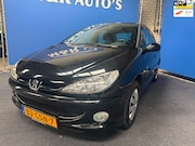Peugeot 206 - 1.4 Génération