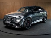 Mercedes-Benz AMG GLC - Coupé S 4M+ HUD 360° Burmester 21'' LM velgen MB P