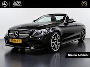 Mercedes-Benz C-Klasse - Cabrio 200 Premium Pack | Burmester Surround Sound | Nekverw
