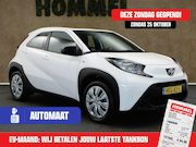 Toyota Aygo X - 1.0 VVT-i S-CVT Play - ORIGINEEL NEDERLANDSE AUTO - ACHTERUI