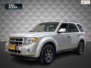 Ford Escape - HYBRID AUTOMAAT ( Elektrisch en benzine )