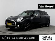 MINI Clubman - 1.5 Cooper Chili Serious Business | Panorama dak | Parkeerse