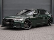 Audi A6 - Avant 50 TFSI e quattro S-Line Pano Massage S6 Goodwood Koel