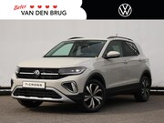Volkswagen T-Cross - Life Edition 1.0 TSI 116 PK | Led Matrix | Keyless | App-Con