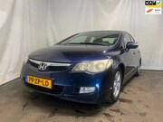 Honda Civic - 1.3 Hybrid - Schade