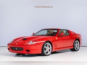 Ferrari Superamerica - 5.7 V12 F1, New Condition, Classiche Certified, VAT Qualifie