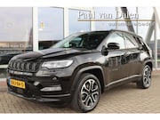 Jeep Compass - 1.5 e-HYBRID AUTOMAAT LIMITED Navi | Camera | Keyless | Clim