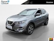Nissan Qashqai - 1.3 DIG-T N-Connecta 140PK | 1ste eigenaar | Navigatie | App