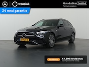 Mercedes-Benz C-klasse - Estate 300e Business Solution AMG | Night | Panoramadak | Ri