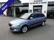 Skoda Fabia - Combi 1.2 TSI Elegance Automaat. Nieuwe Distr. Ket