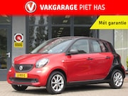 Smart ForFour - 1.0 | Clima-Airco | Cruise Control | Bluetooth | Incl BOVAG
