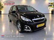Peugeot 108 - 1.0 e-VTi Allure, Aut, 5drs, Camera, Climate contr