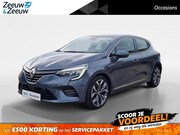 Renault Clio - 1.6 E-Tech Hybrid 140 Intens * Automaat * Cruise Control * C