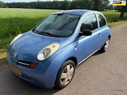 Nissan Micra - 1.2 Visia APK/ 181Dkm/Elektr ramen/Lichtmetaal