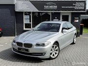 BMW 5-serie - 520d Executive, Automaat, leder, trekhaak, navigatie, apk 11