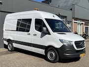 Mercedes-Benz Sprinter - 314 2.2 CDI L2H2 EURO VI-D Werkplaats inrichting Airco Cruis