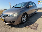 Honda Civic - 1.3 Hybrid Onderhouden Stoelverwarming Parksensor Airco