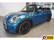 MINI Cabrio - 1.5 Cooper Resolute Edition. Navi Leder Camera Stoel+Stuur v