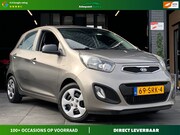 Kia Picanto - 1.0 CVVT Comfort Pack|Airco|El Pakket|NAP|APK