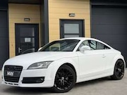 Audi TT - 1.8 TFSI - Modificatie - Leder - Carplay - Complee