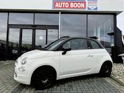 Fiat 500C - 0.9T 86PK CABRIOTOP 120TH : APPCARPLAY/NAVI/ PDC/LED/S&S/LMV