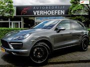 Porsche Cayenne - 4.8 S | 400 PK | LUCHTVERING | INCL BTW STOEL VERKOEL - VERW