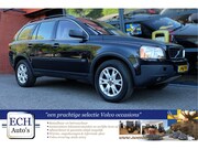Volvo XC90 - 2.5T 210 pk Aut. Summum, Leer, 7 zits, Schuifdak