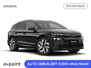 Skoda Enyaq iV - 85 Sportline Tour Edition 286 pk | Trekhaak | Panorama Dak
