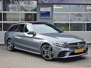 Mercedes-Benz C-klasse - Estate 180 Business Solution AMG|Pano|Carplay|Clima|LED|Came