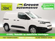 Toyota ProAce City - 50 kWh | Snelladen | SOH 95% | Virtual Cockpit | 3 Zits | Ai