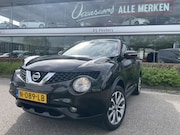 Nissan Juke - 1.2 DIG-T S/S Connect Edition Achteruitrijcamera - Navigatie