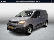 Toyota ProAce City - Electric Live 50 kWh | 3 Fase | Direct leverbaar | Parkeerse