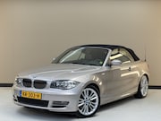 BMW 1-serie - Cabrio 120i, 170Pk, 2009, Sportstoelen, Climate control, Sto