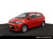 Kia Picanto - 1.0 66PK CVVT ComfortLine | Navigatie via App | Airco | Came