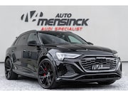 Audi SQ8 - e-tron quattro / Pano/ B&O/ Rode stiksels/ Head-up/ / Trekha
