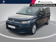 Volkswagen Caddy - Combi Maxi 1.5 eHybrid 150pk Life · 7-persoons · Camera · 17